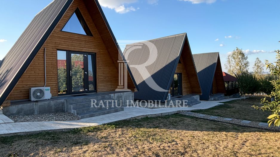 Proprietate premium | Casă și complex turistic la cheie | Cordău - Poză 28