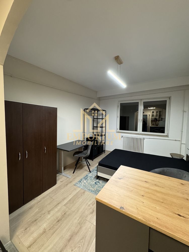 Garsoniera semidecomandata, moderna. Manastur, zona 18 Gym - Poză 4