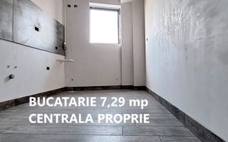 Apartament A09 cu 2 Cam  Et.2/3  Bl.Nou str.Ostroveni - Poză 12