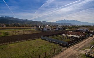Oportunitate pentru constructie casa, 750 mp, Cristian, Brasov - Poză 2