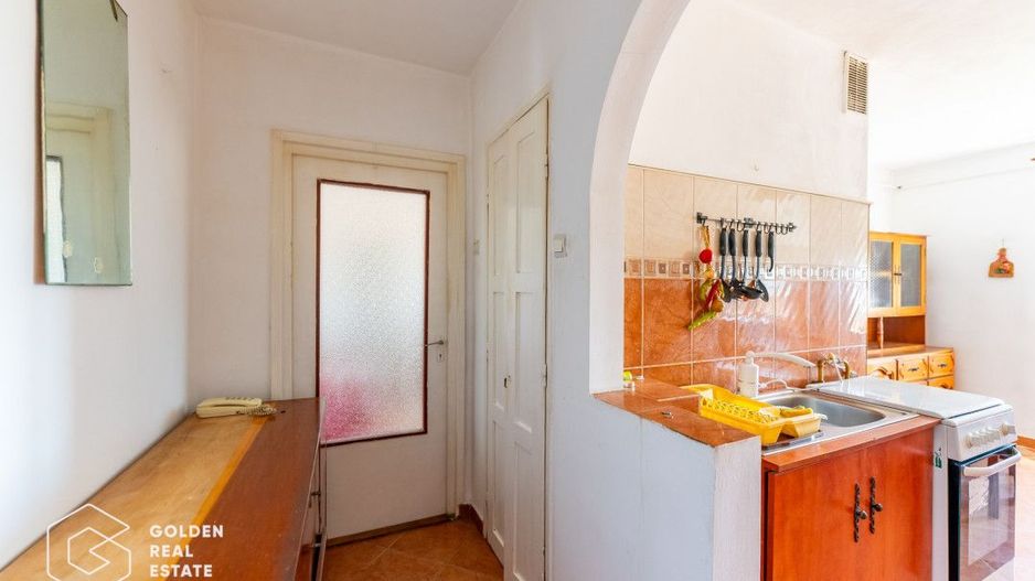 Apartament  2 camere,  semidecomandat, zona Lebada- Vlaicu, comision 0% - Poză 12