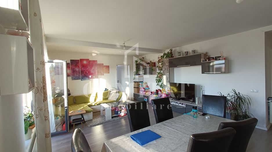 Apartament 2 Camere | etaj intermediar | Cartier Borhanci - Poză 2