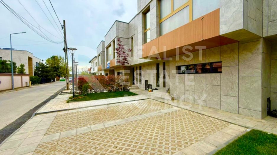 Vilă modernă în Pipera | Eficiență energetică| 116 mp utili |2 parcări - Poză 2