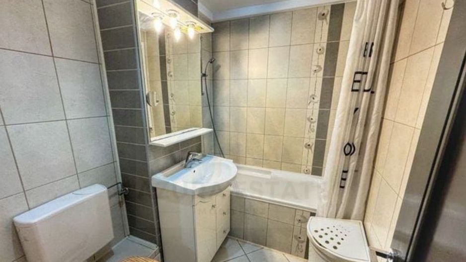 Apartament  2 camere 2 balcoane amenajate si pivnita etaj 1 Strand - Poză 13