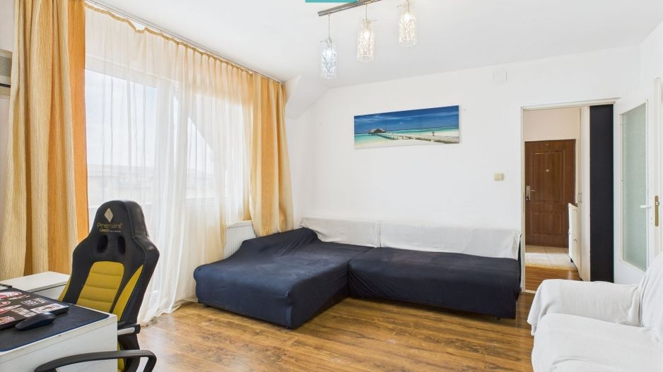 Apartament panoramic cu 2 camere, zona Confecții - Poză 5