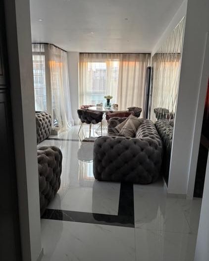 Apartament 2 camere, terasă, 2 parcarisubterane, zonă centrală. - Poză 5