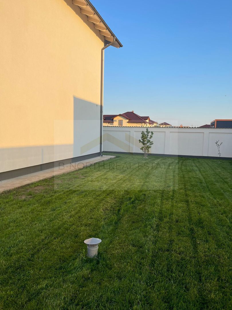 Casa individuală P+1, 4 camere, Balotești - Poză 2