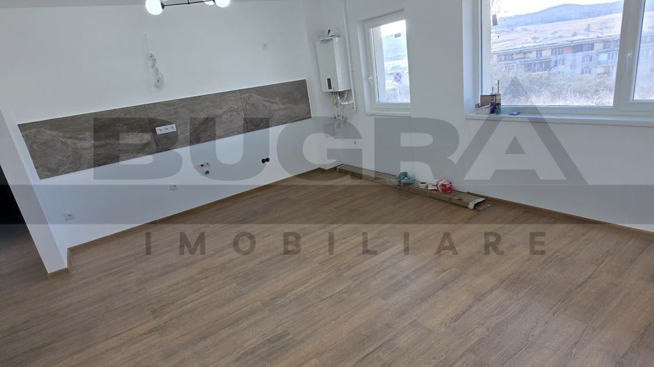 Apartament de 2 camere, bloc nou, parcare, terasa 41mp, Baciu - Poză 3