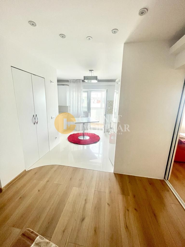 2 camere decomandat, mobilat-utilat, bloc 1988, zona Zimbru - Poză 6