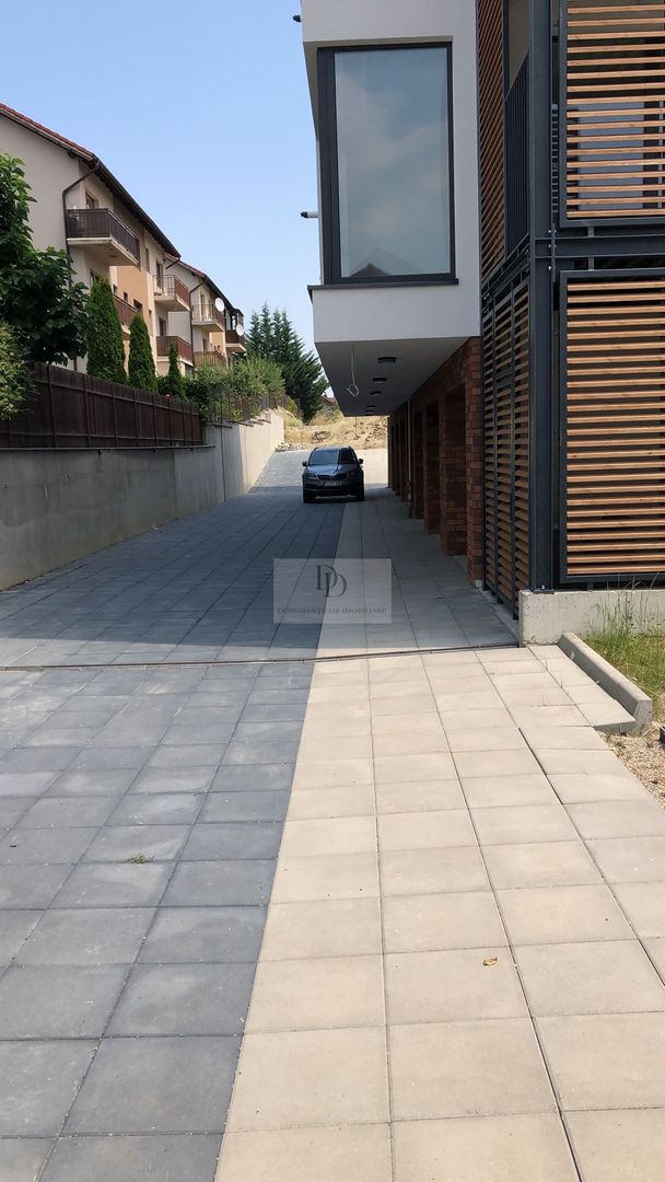 Apartament elegant 4 camere | Garaj privat | Cartier Europa - Poză 19