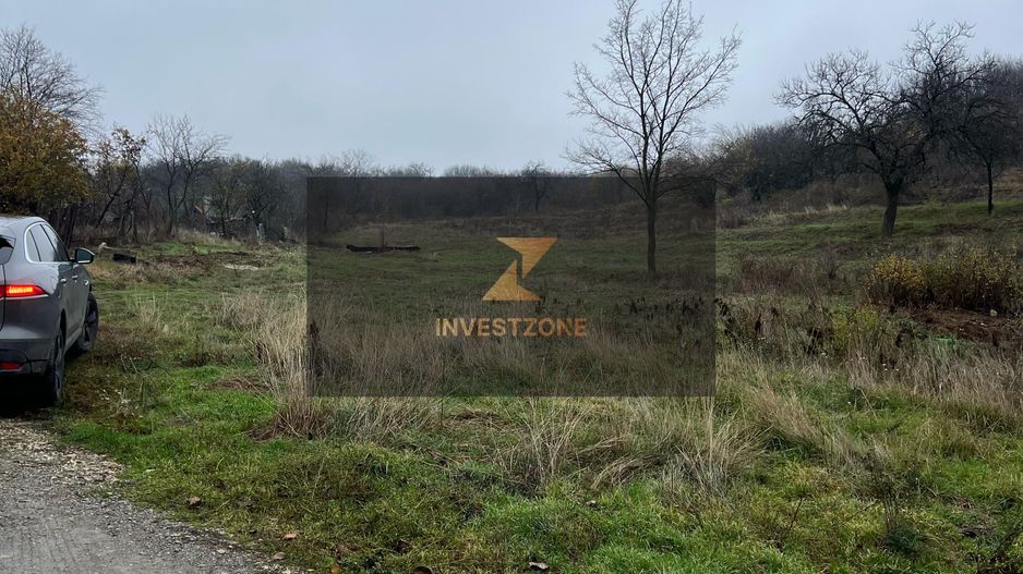 ⭐  Teren de 2.700 mp cu front generos – Ocazie în Oncea - Poză 2