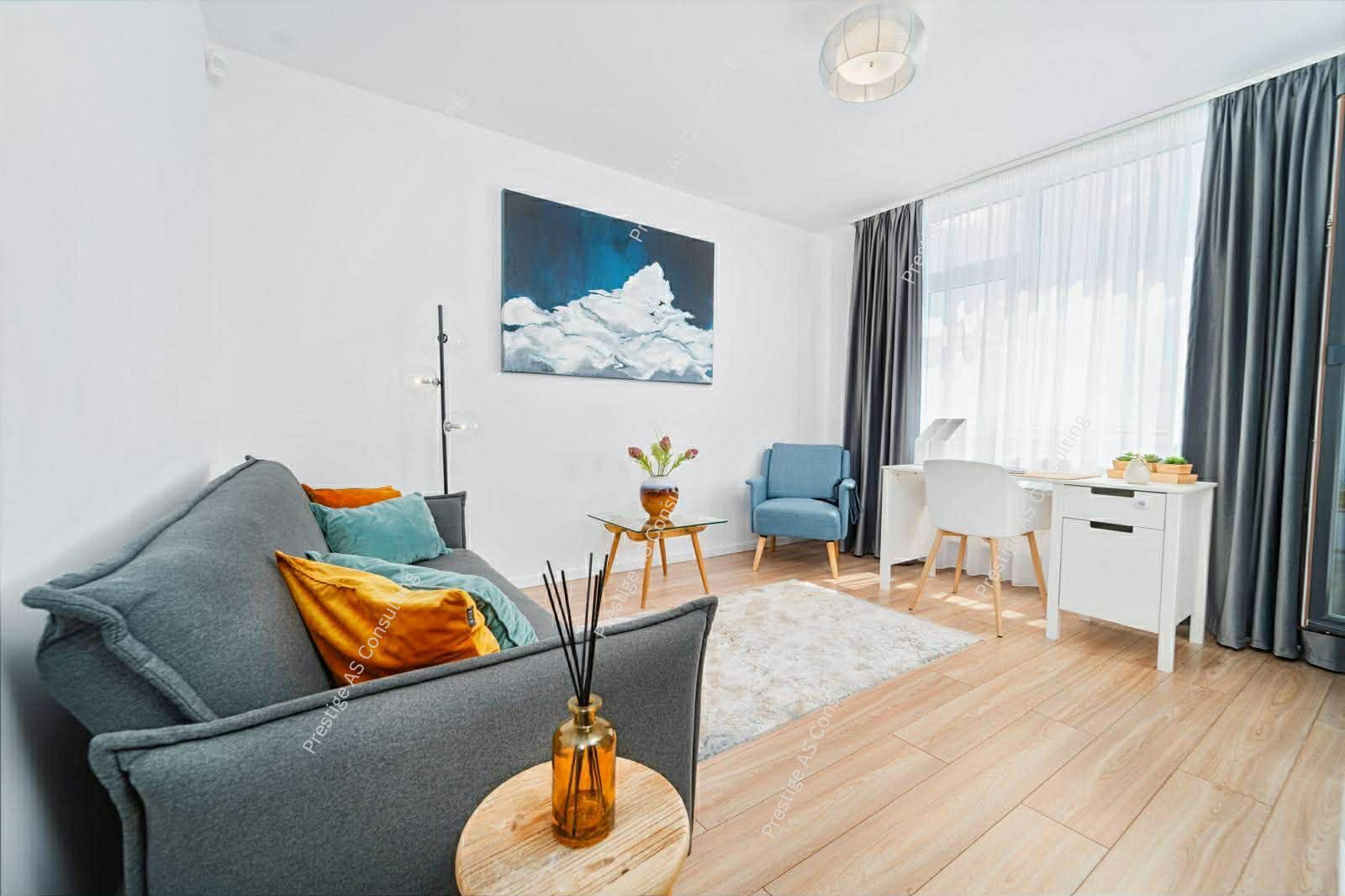 Apartament 4 camere | City of Mara | Panoramic | 2 parcari incluse - Poză 15