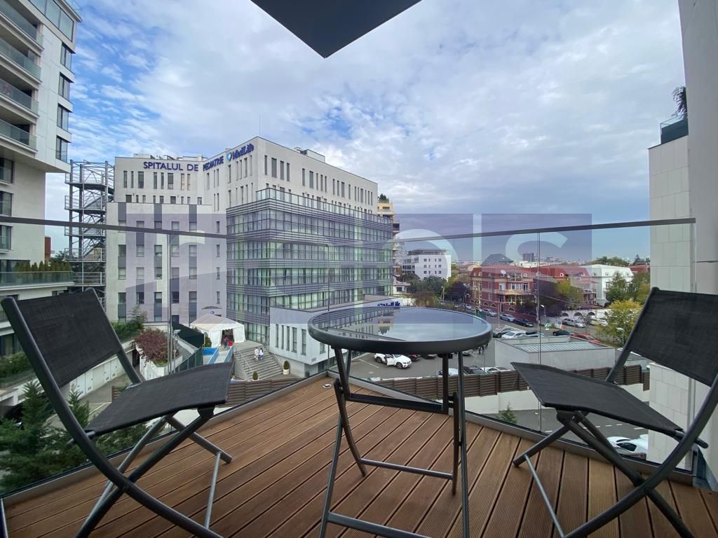 INCHIRIERE 3 CAMERE | 110MP| MOBILAT SI UTILAT | PARC BORDEI | PARCARE - Poză 11