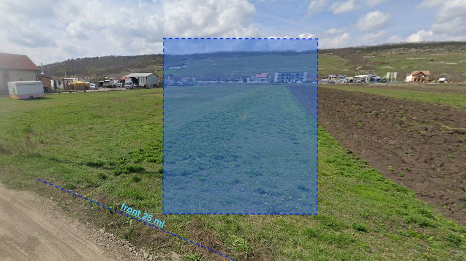 Teren de Vânzare – 4707 mp în Jucu de Mijloc, Zona Unități Industriale - Poză 4