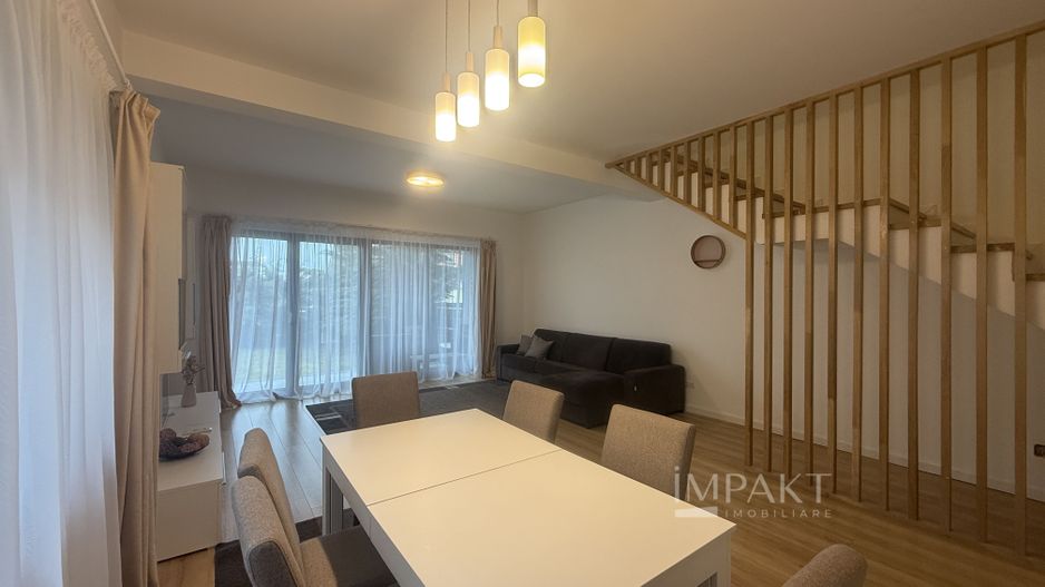 Casa tip duplex cu 4 camere la cheie in cartierul Europa - Poză 2