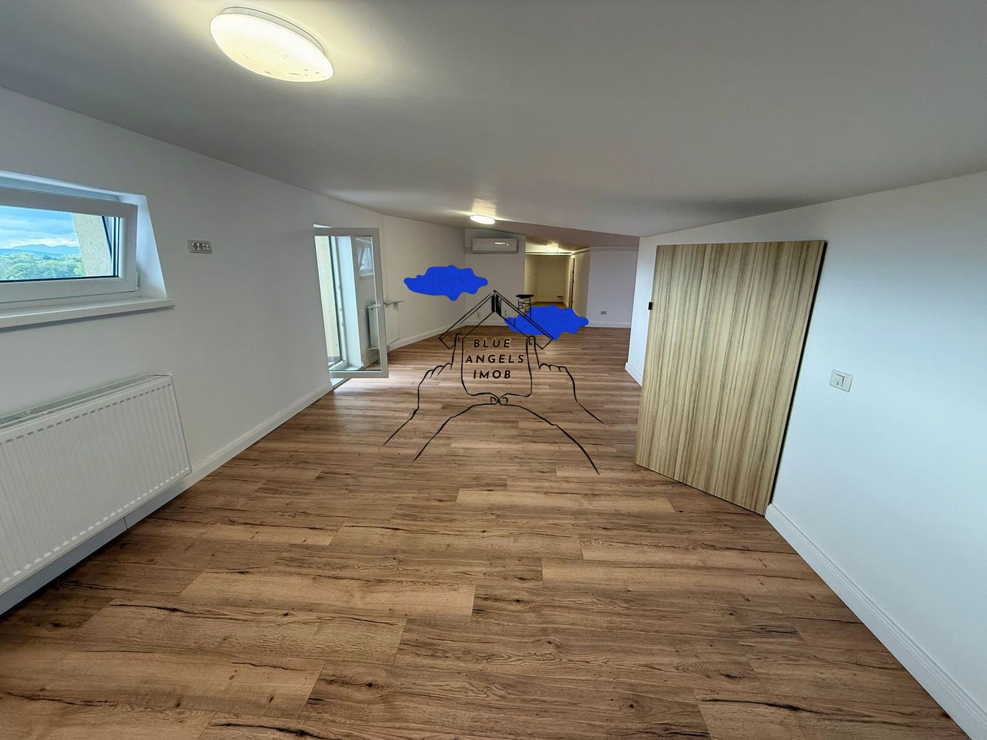 Spatiu  148mp pretabil pentru birou, la mansarda unui bloc Vivamus - Poză 6