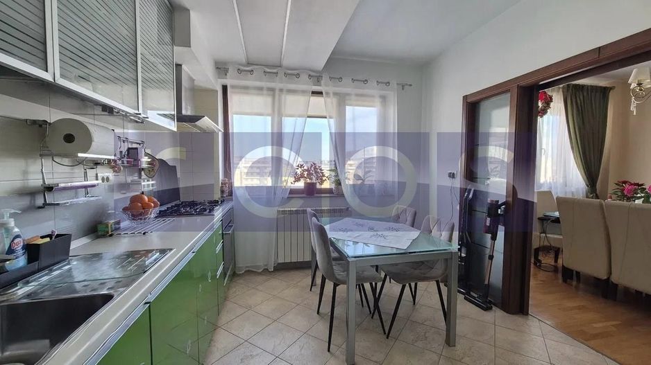 APARTAMENT PENTHOUSE 4 CAMERE  |  FLOREASCA | VEDERE LAC - Poză 4