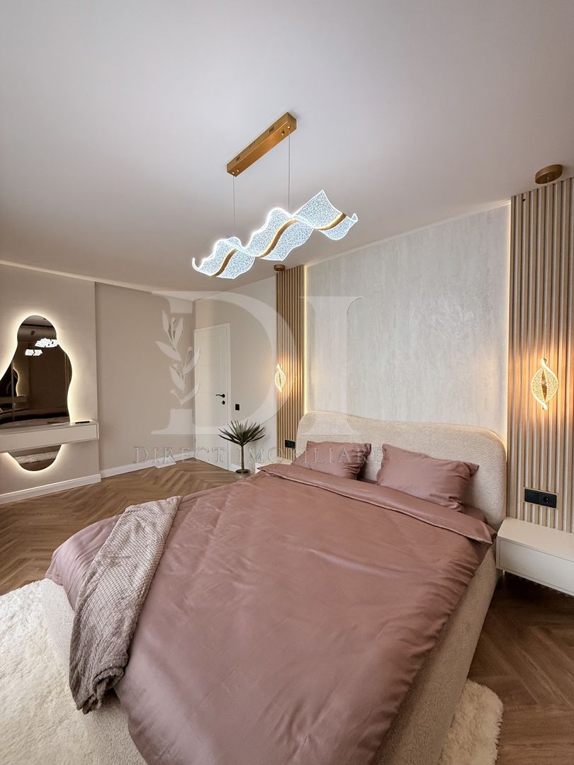 Apartament ultramodern | 3 camere | Zona Florilor - Poză 15