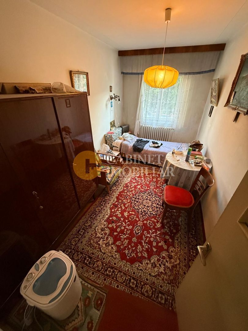 PODU ROS - SCOALA OTILIA CAZIMIR - 4 CAMERE - ETAJUL 2 - FARA RISC - Poză 4