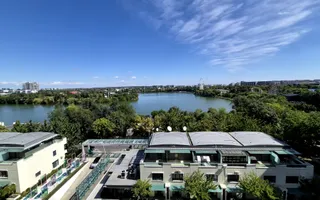 Apartament exclusivist cu 4 camere 146,89 mp Emerald Residence vedere Lacul Tei, - Poză 13