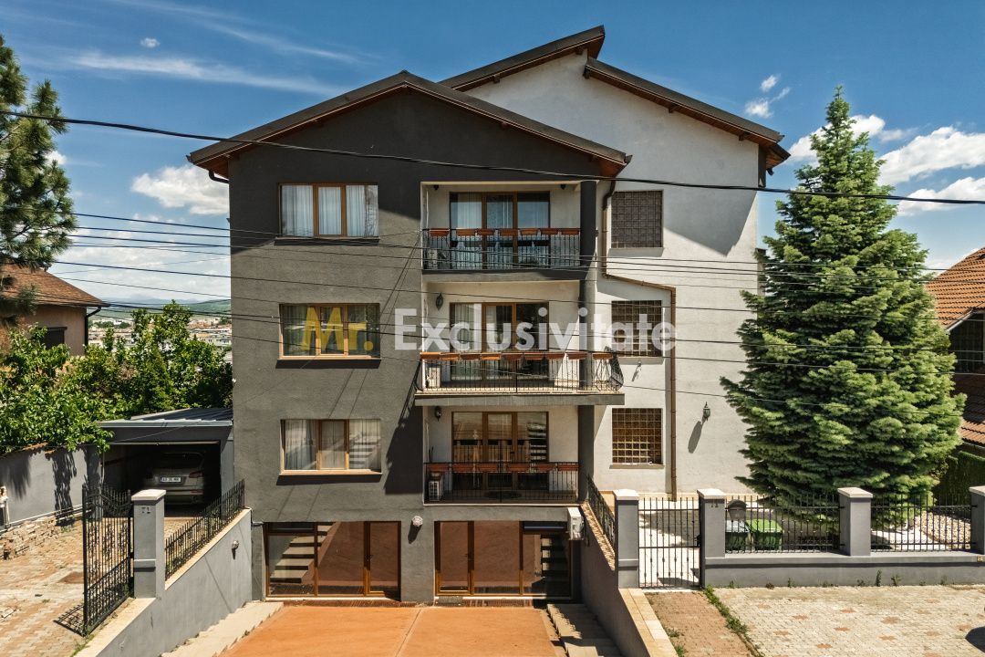 Proprietate premium vis-a-vis de noul Stadion Nicolae Dobrin - Poză 1