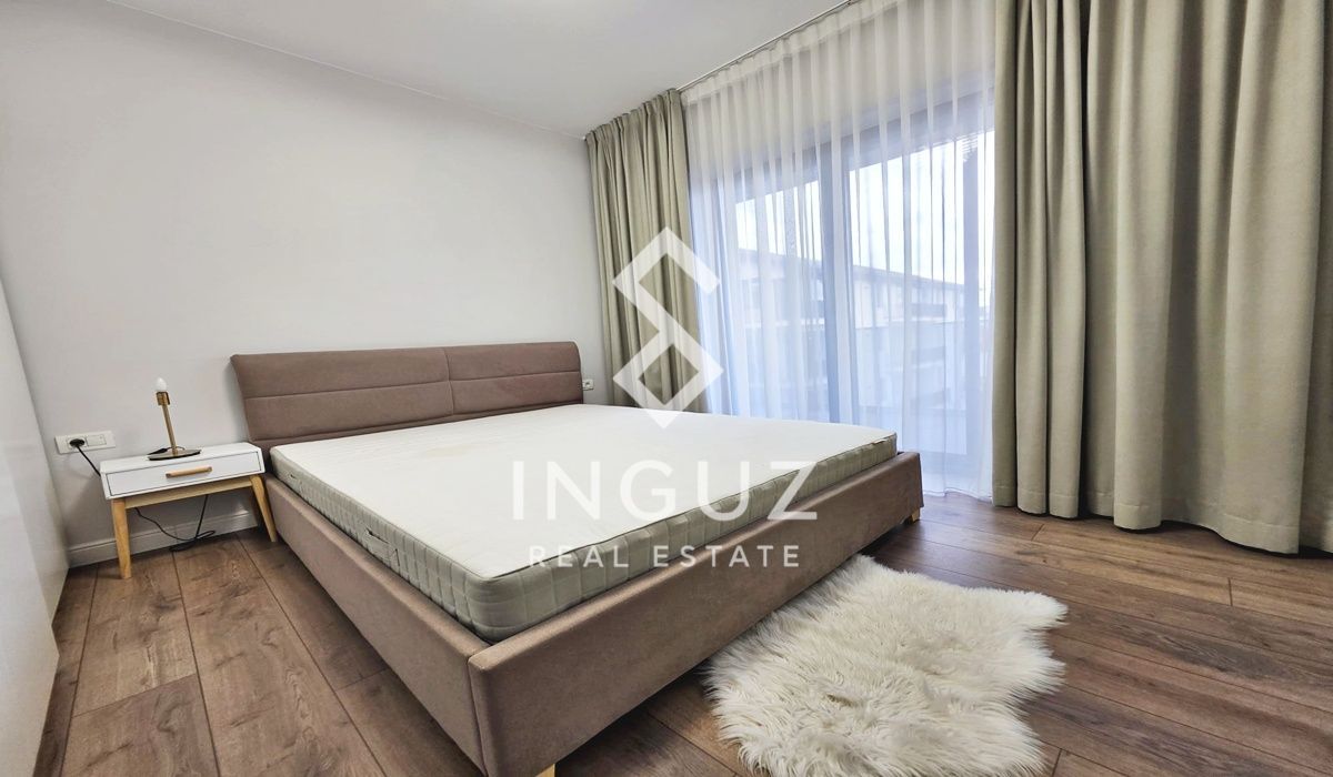 Apartament 3 camere de închiriat – Cortina North | Parcare inclusă | P - Poză 12