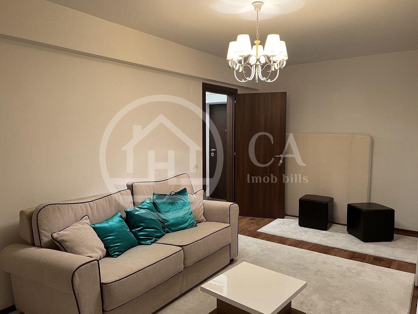 Apartament cu 2 camere de inchiriat in Prima Nufarul Oradea - Poză 2