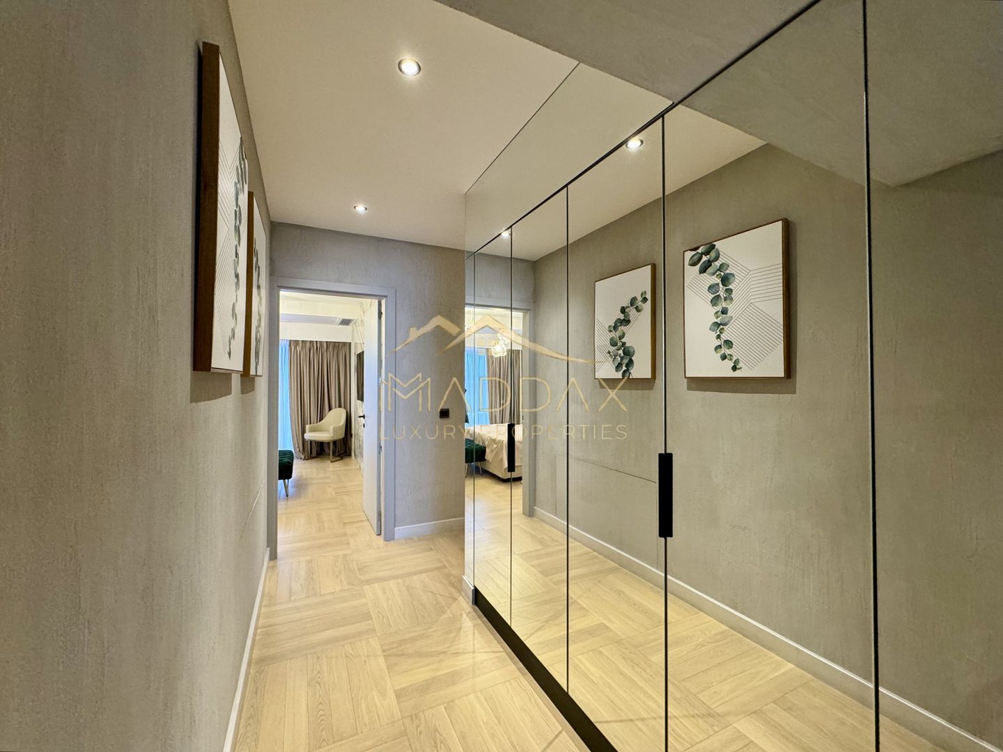 Apartament cu 3 camere ***142mp*** // Herastrau - Cartierul Francez - Poză 29