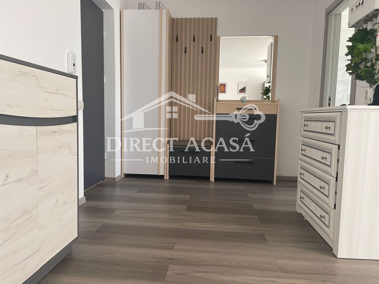 Apartament cu 1 camera- str Vasile Sabadeanu-Ama Residence-Uniri - Poză 10