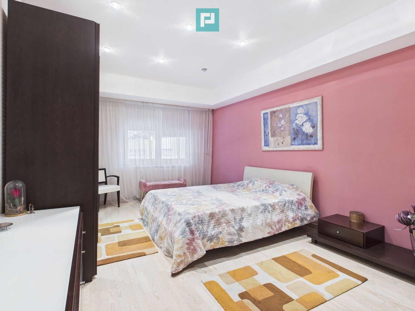 Oază urbană cu 3 camere și terasă de vis – Șoseaua Nordului - Poză 16