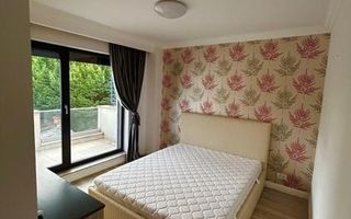 Inchiriez penthouse duplex 3 camere, Floreasca - Poză 12