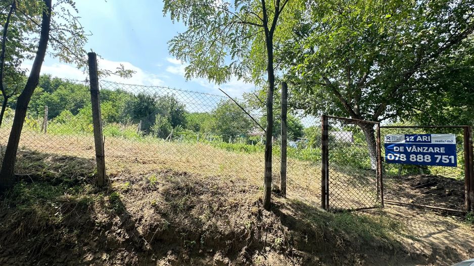 Vânzare, teren pentru constucție 10 ari, Rădeni - Poză 2