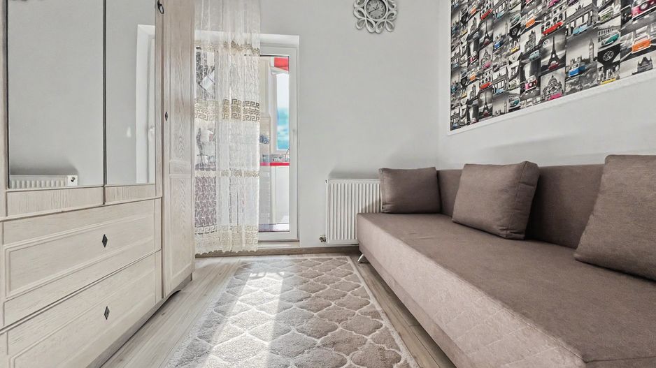 ENERGIA (COD 05) - Un apartament luminos, exact unde orașul se mișcă - Poză 12