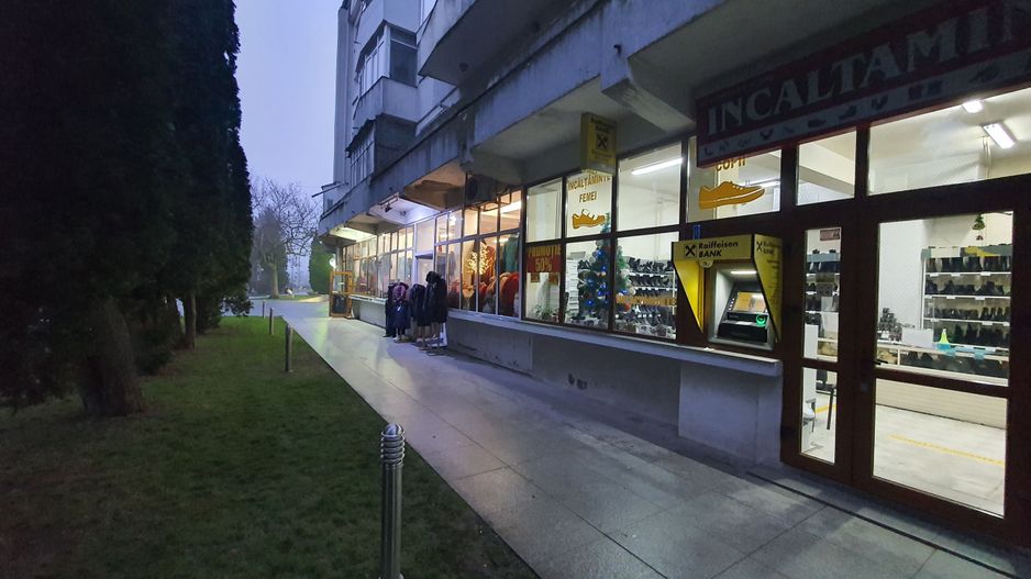 INVESTIȚIE - Spațiu comercial ULTRACENTRAL - VASLUI; - Poză 1