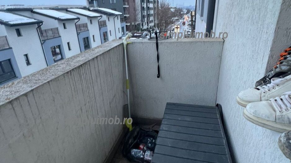 Metrou 1 Decembrie  2 Camere Bloc Nou Centrala Proprie bd Pallady - Poză 9