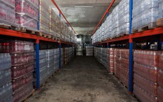Vânzare spațiu industrial, 3,600 mp, str. Chisinaului, Cricova - Poză 21