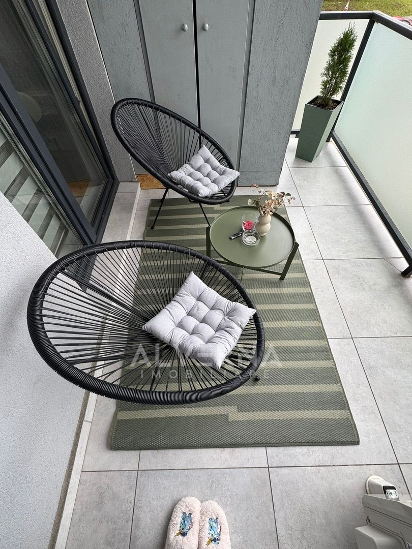 Apartament 2 camere 57mp | balcon | parcare | cartier Buna Ziua - Poză 8