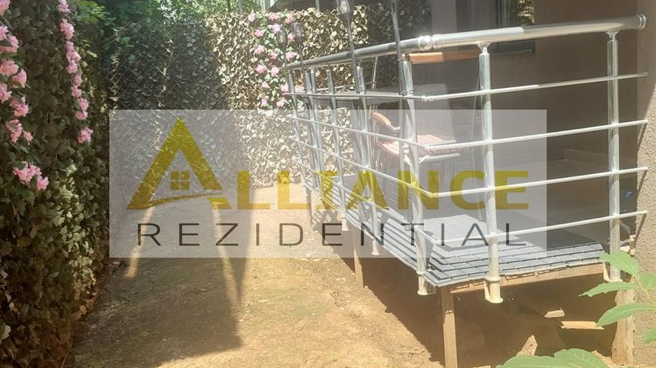 METROU DIMITRIE LEONIDA - APARTAMENT 2 CAMERE CU GRADINA - Poză 9