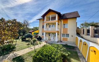 Casă cu teren de peste 3.000 mp, livadă și vie – Bujoreni, Gura Vaii - Poză 2