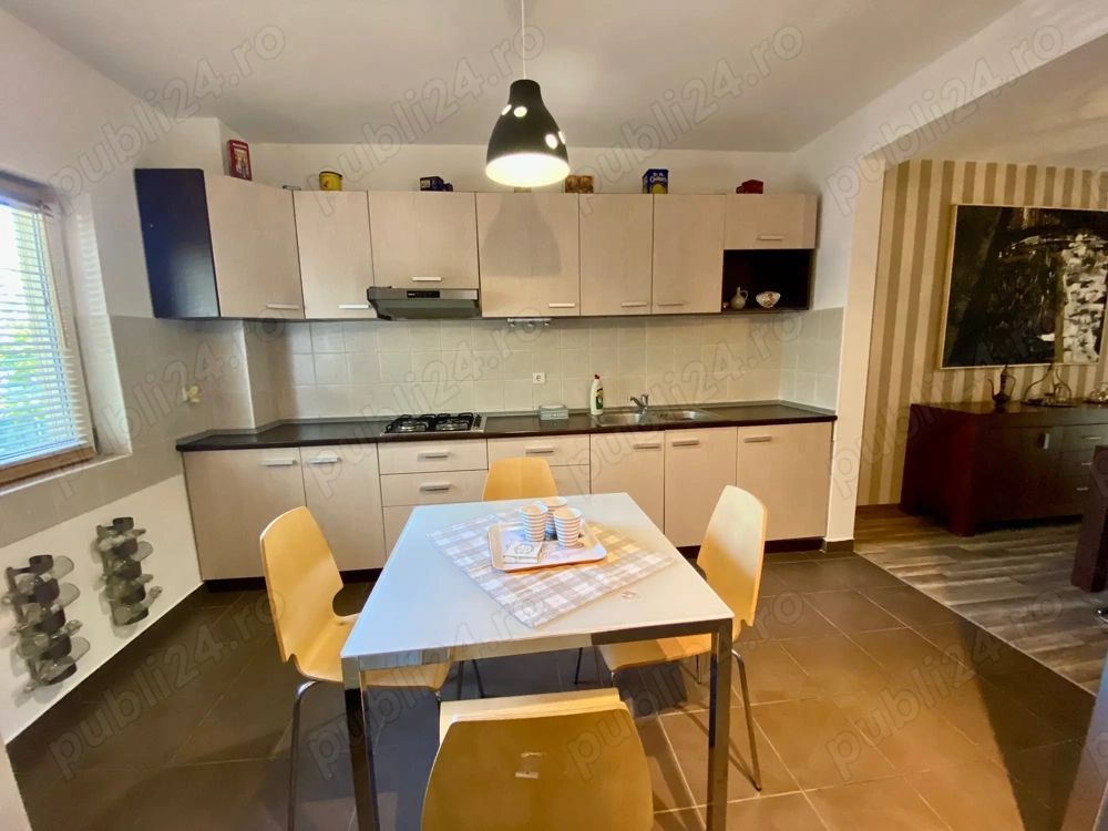 Inchiriere vila 3 camere | cartier Azur - Pipera - Poză 3