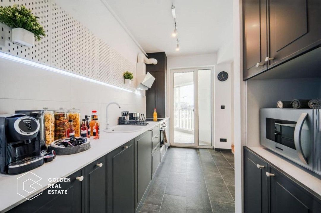 Apartament de Lux 2 camere City of Mara - Poză 10