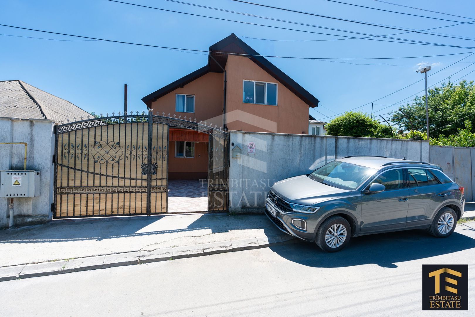 Casă cu 6 camere și curte superb amenajată | Năvodari | Comision 0% - Poză 5