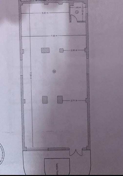 Spaţiu com. Clinica Stomatologică  în faţa staţiei STb S170 - Poză 15