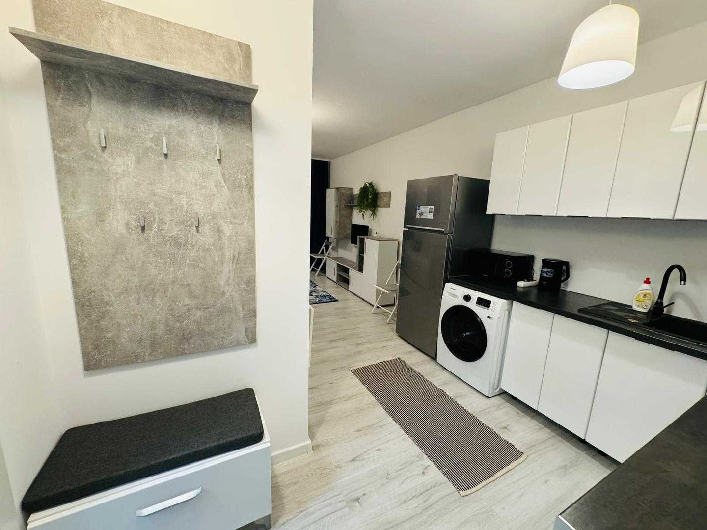 Garsoniera de inchiriat - Militari - Poză 6