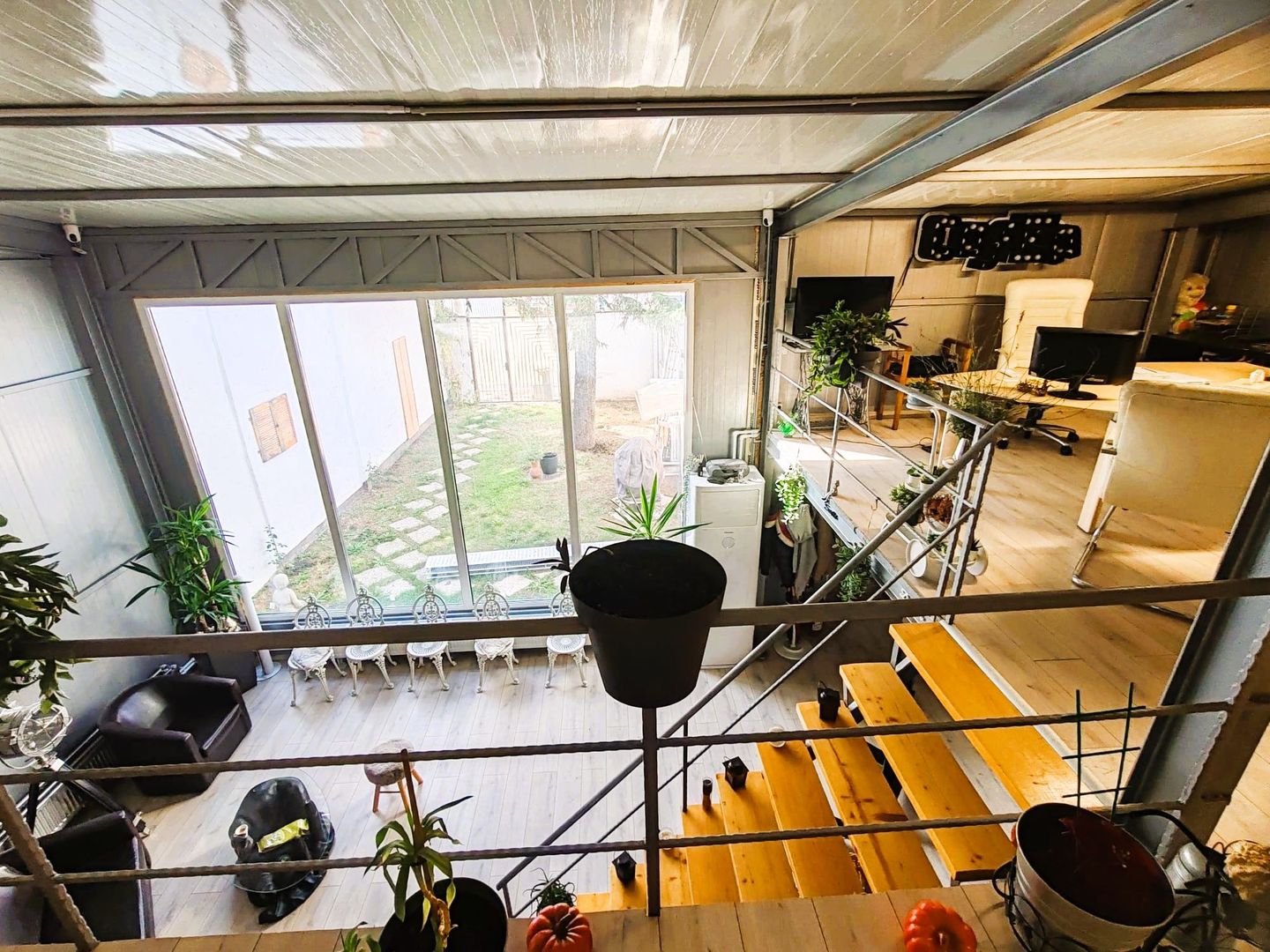 Spațiu birouri & Depozitare în Jilava – Ideal Firme, Magazin on-line - Poză 37