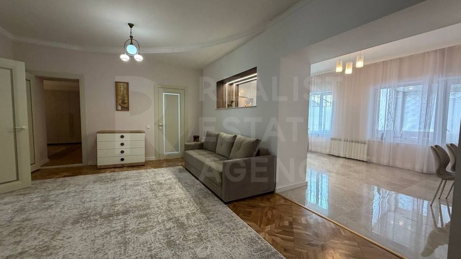 Chirie, apartament, 3 camere, strada  Mitropolit Dosoftei, Buiucani - Poză 7