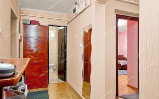 Apartament spatios, renovat, 4 camere, decomandat, etaj 4, Micro 39 - Poză 17