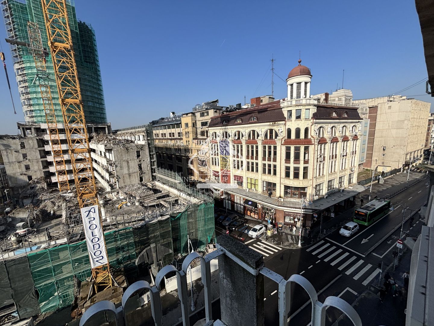 Calea Victoriei - Apartament 3 camere | Imobil din anul 1979 - Poză 10