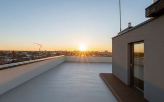 COMISION 0% Penthouse cu 4 camere si terasa de 153mp | Central - Poză 14