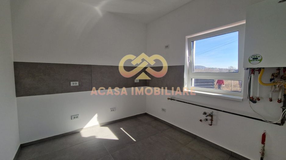 FINALIZAT APARTAMENT 3 CAMERE  GRADINA   PARCARE  BUCIUM VISAN - Poză 4